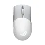 ASUS ROG Keris Wireless Aimpoint RGB Kabellose Gaming Maus weiß