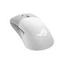 ASUS ROG Keris Wireless Aimpoint RGB Kabellose Gaming Maus weiß