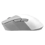 ASUS ROG Gladius III Wireless Aimpoint Kabellose Gaming Maus weiß