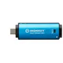 Kingston 16 GB IronKey Vault Privacy 50C Verschlüsselter USB-Stick USB-C 3.2