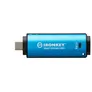 Kingston 32 GB IronKey Vault Privacy 50C Verschlüsselter USB-Stick USB-C 3.2