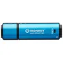 Kingston 128 GB IronKey Vault Privacy 50C Verschlüsselter USB-Stick USB-C 3.2