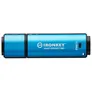 Kingston 256 GB IronKey Vault Privacy 50C Verschlüsselter USB-Stick USB-C 3.2