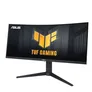 ASUS TUF VG34VQEL1A 86,4cm (34") UWQHD VA Gaming Monitor Curved HDMI/DP 100Hz