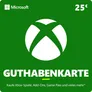 Xbox Guthabenkarte 25 EUR