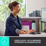 Logitech MX Keys Combo for Business | Gen 2, graphite
