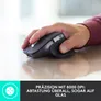 Logitech MX Keys Combo for Business | Gen 2, graphite