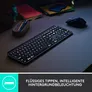 Logitech MX Keys Combo for Business | Gen 2, graphite