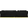 64GB (2x32GB) KINGSTON FURY Beast Black XMP DDR5-6000 CL40 RAM Speicher Kit
