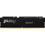 64GB (2x32GB) KINGSTON FURY Beast Black XMP DDR5-6000 CL40 RAM Speicher Kit