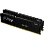 64GB (2x32GB) KINGSTON FURY Beast Black XMP DDR5-6000 CL40 RAM Speicher Kit