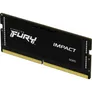32GB (1x32GB) KINGSTON FURY Impact DDR5-5600 CL40 RAM Gaming Notebookspeicher