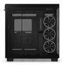 NZXT H9 Elite Black Midi Tower ATX Gaming Gehäuse schwarz mit Glasfenster