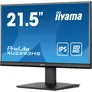 iiyama ProLite XU2293HS-B5 54,6cm (21,5") FHD IPS Office-Monitor HDMI/DP 75Hz