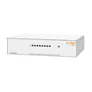 HPE Aruba Instant On 1430 8G 8-Port unmanaged Switch Non-PoE