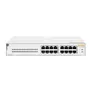 HPE Aruba Instant On 1430 16G Class4 PoE 124W 16-Port unmanaged Switch