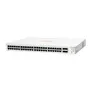 HPE Aruba Instant On 1830 48G 4SFP 48-Port Smart Managed Switch