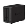 Synology Diskstation DS723+ NAS System 2-Bay inkl. 2x 4TB Seagate ST4000VN006