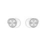 Bowers & Wilkins Pi7 S2 In Ear Bluetooth-Kopfhörer Canvas White