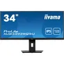 iiyama ProLite XUB3493WQSU-B5 86,4cm (34") 21:9 UWQHD HDMI/DP 4ms IPS