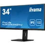 iiyama ProLite XUB3493WQSU-B5 86,4cm (34") 21:9 UWQHD HDMI/DP 4ms IPS