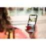 Eve Outdoor Cam Smarte Flutlichtkamera + Eve Door & Window HomeKit Thread