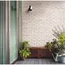 Eve Outdoor Cam Smarte Flutlichtkamera + Eve Door & Window HomeKit Thread