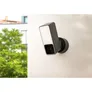 Eve Outdoor Cam Smarte Flutlichtkamera + Eve Door & Window HomeKit Thread