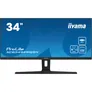 iiyama ProLite XCB3494WQSN-B5 86,4cm (34") UWQHD VA Curved Monitor HDMI/DP/USB-C