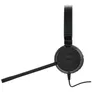 Jabra Evolve 20 MS Stereo USB Headset schwarz USB-A