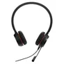 Jabra Evolve 20 MS Stereo USB Headset schwarz USB-A