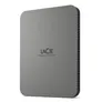 LaCie Mobile Drive Secure (2022) 2TB Externe Festplatte USB 3.2 Gen 1 Space Gray