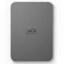 LaCie Mobile Drive Secure (2022) 2TB Externe Festplatte USB 3.2 Gen 1 Space Gray