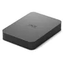 LaCie Mobile Drive Secure (2022) 5TB Externe Festplatte USB 3.2 Gen 1 Space Gray