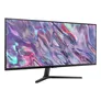 Samsung S50C LS34C500G 86,4cm (34") UWQHD Monitor LED VA HDMI/DP 100Hz 5ms