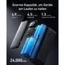 Anker PowerCore 737 PowerBank 24.000mAh schwarz