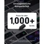 Anker 735 Ladegerät GaNPrime 65W USB-A USB-C schwarz