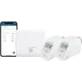 Homematic IP Starter Set Smarte Heizung • 8x Thermostat Basic • Access Point