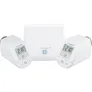 Homematic IP Starter Set Smarte Heizung • 8x Thermostat Basic • Access Point