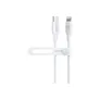 Anker 541 Eco-friendly Bio-TPU-Kabel USB-C zu Lightning 0,9m weiß
