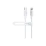 Anker 541 Eco-friendly Bio-TPU-Kabel USB-C zu Lightning 1,8m weiß