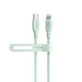 Anker 541 Eco-friendly Bio-TPU-Kabel USB-C zu Lightning 0,9m grün