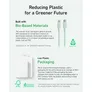 Anker 541 Eco-friendly Bio-TPU-Kabel USB-C zu Lightning 0,9m grün