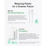 Anker 541 Eco-friendly Bio-TPU-Kabel USB-C zu Lightning 1,8m weiß