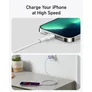 Anker 541 Eco-friendly Bio-TPU-Kabel USB-C zu Lightning 1,8m weiß