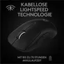 Logitech PRO X SUPERLIGHT Kabellose Gaming Maus Schwarz