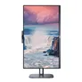 AOC 24V5CW 60,5cm (23,8“) FHD IPS Gaming Monitor HDMI/DP/USB-C PD65W 75Hz Webcam