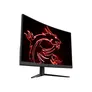 MSI Optix G32CQ4DE E2 80cm (31.5") WQHD VA Gaming Monitor HDMI/DP 170Hz 1ms