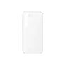 Samsung Clear Case EF-QS911 für Galaxy S23 Transparent