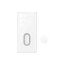Samsung Clear Gadget Case EF-XS918 für Galaxy S23 Ultra Transparent